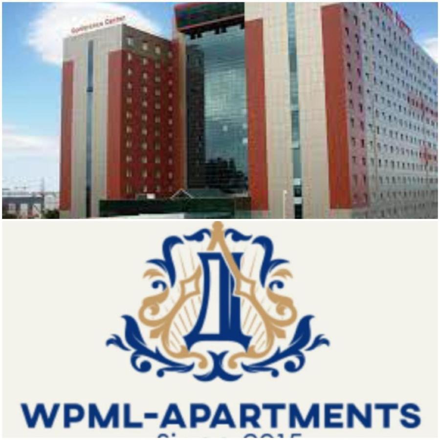 Wpml-Apartments Bucharest Exterior photo