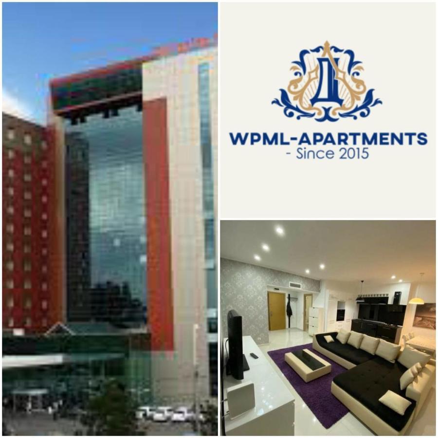 Wpml-Apartments Bucharest Exterior photo